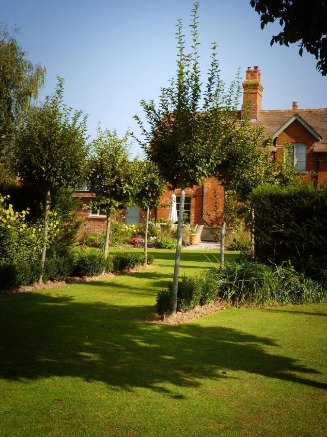 Walwyn Court Barns Vila Ledbury Exterior foto