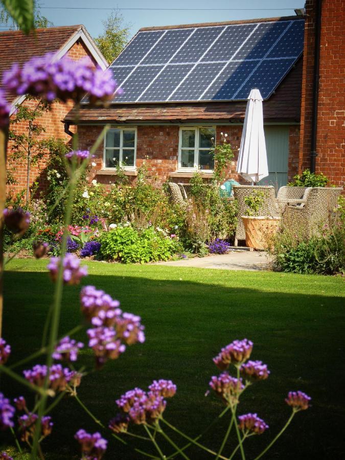 Walwyn Court Barns Vila Ledbury Exterior foto