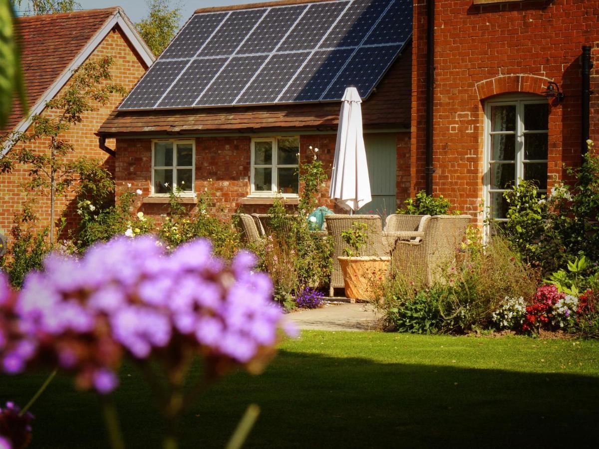Walwyn Court Barns Vila Ledbury Exterior foto