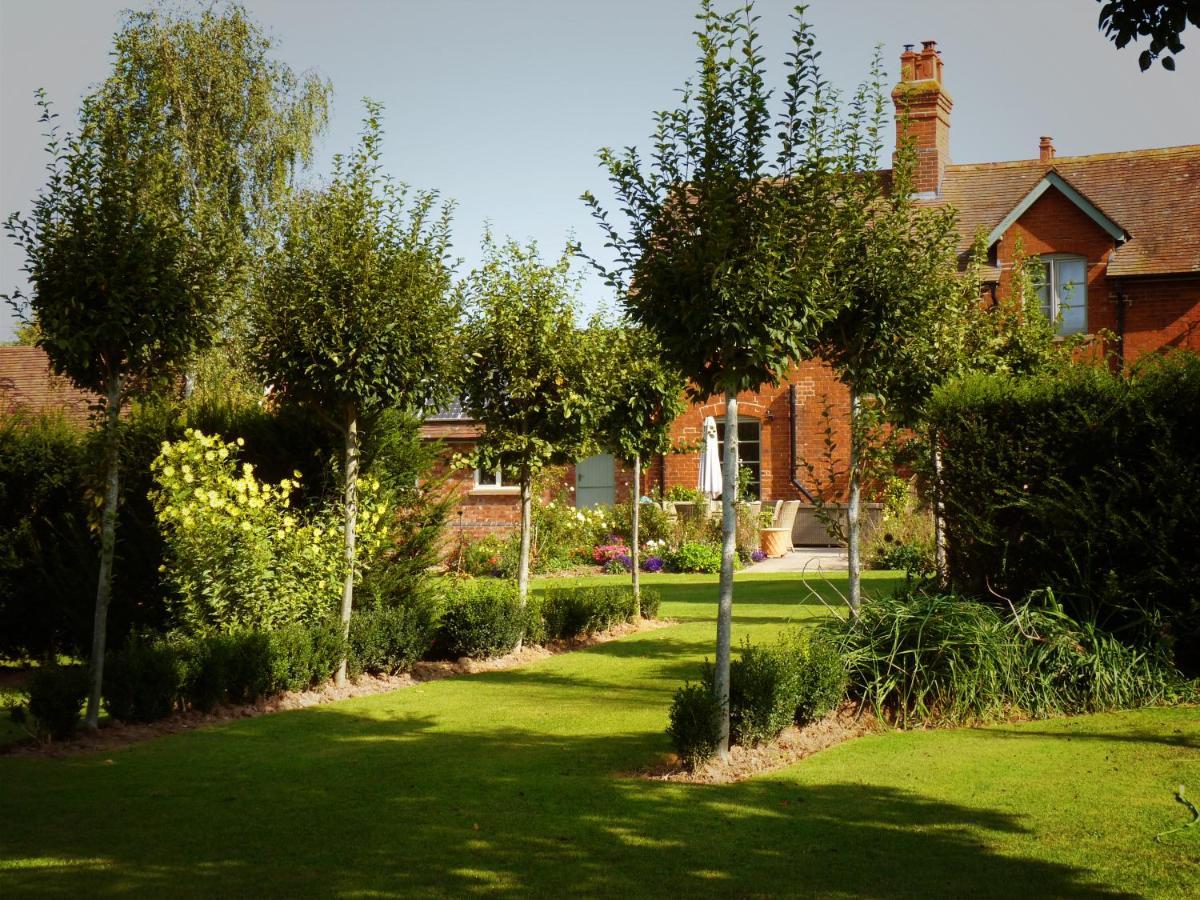 Walwyn Court Barns Vila Ledbury Exterior foto