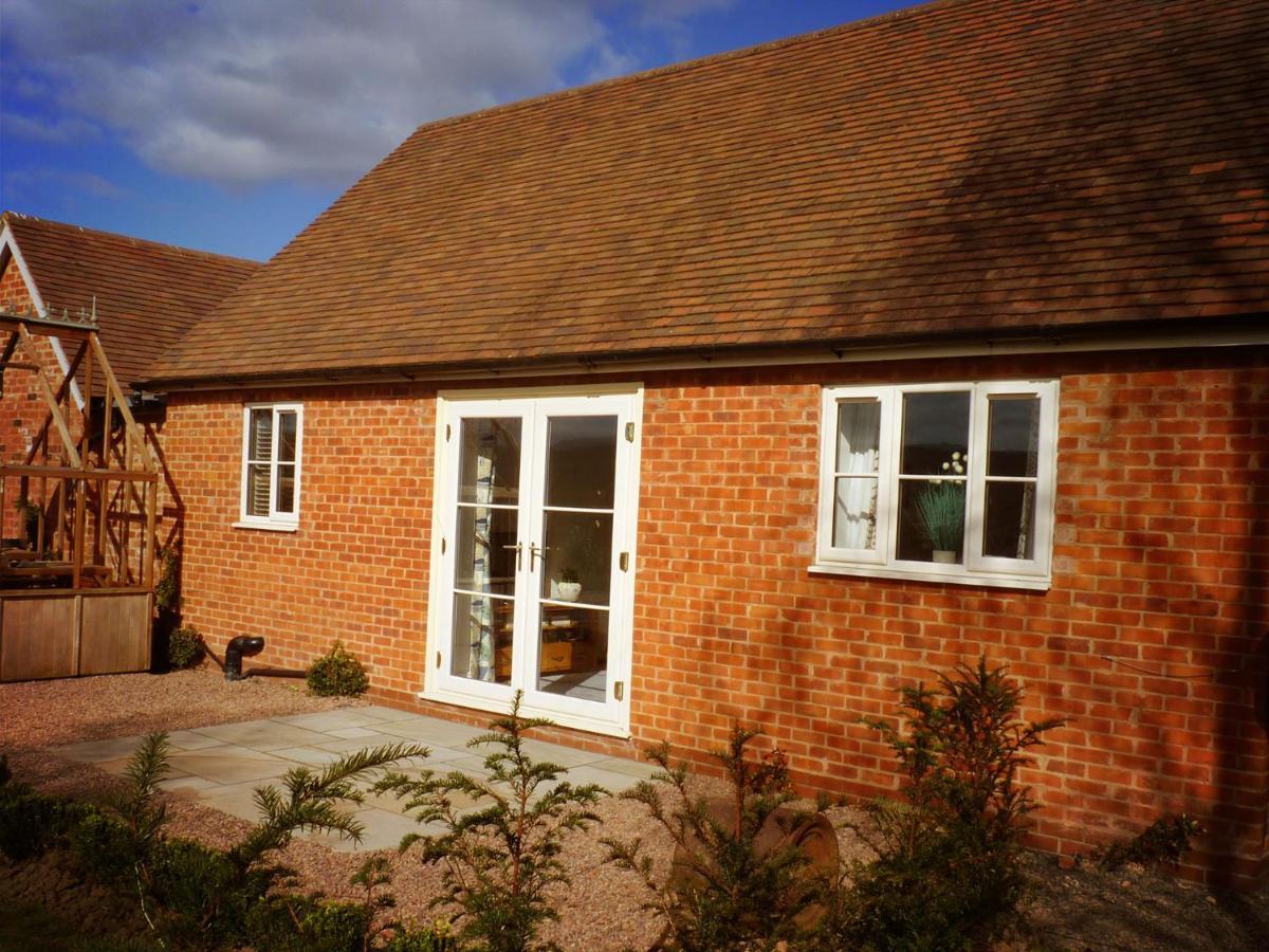 Walwyn Court Barns Vila Ledbury Exterior foto