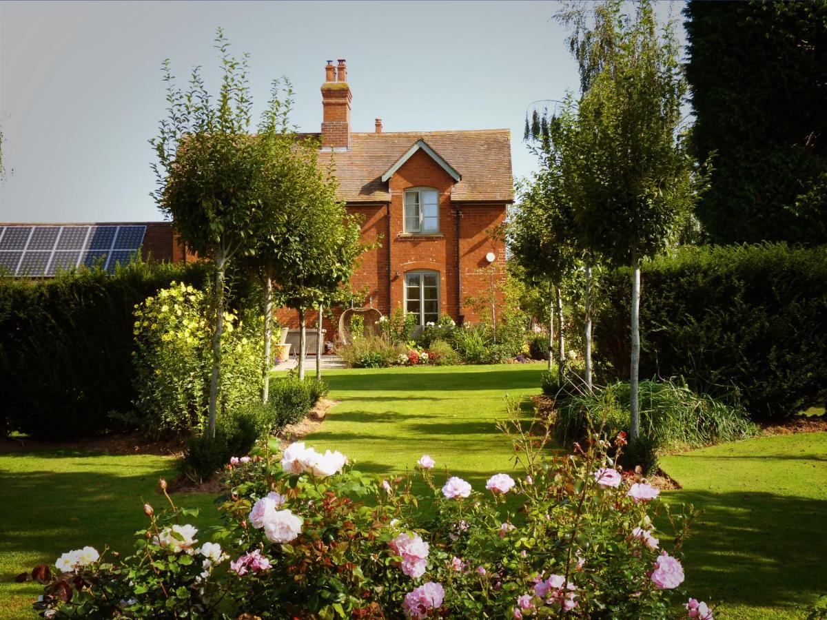 Walwyn Court Barns Vila Ledbury Exterior foto