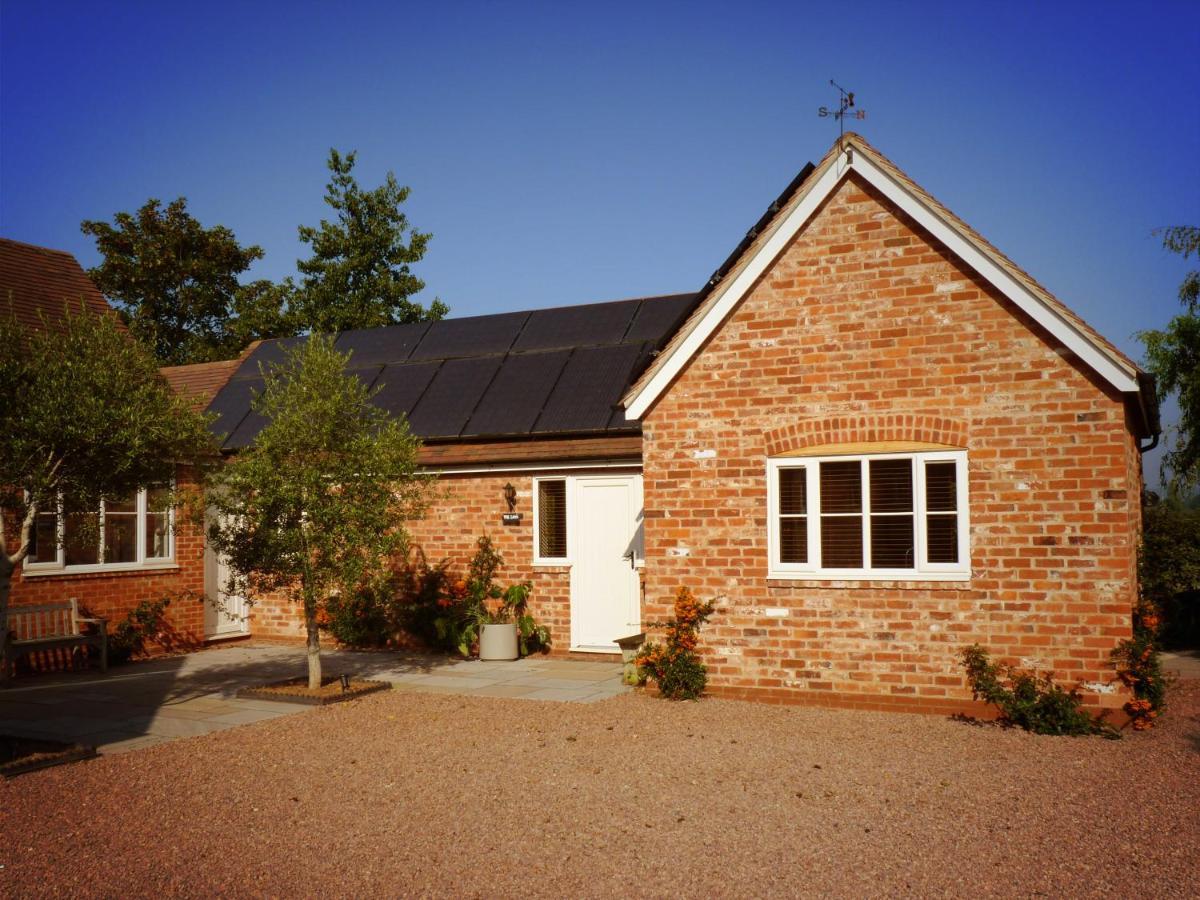 Walwyn Court Barns Vila Ledbury Exterior foto