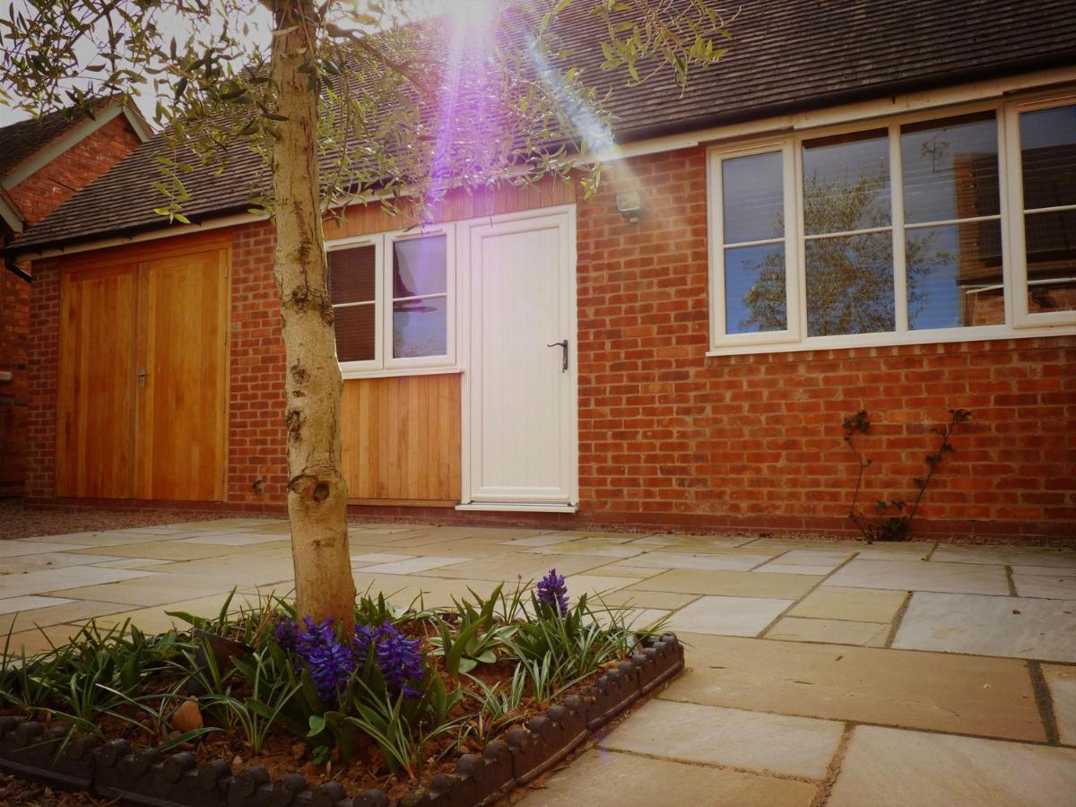 Walwyn Court Barns Vila Ledbury Exterior foto