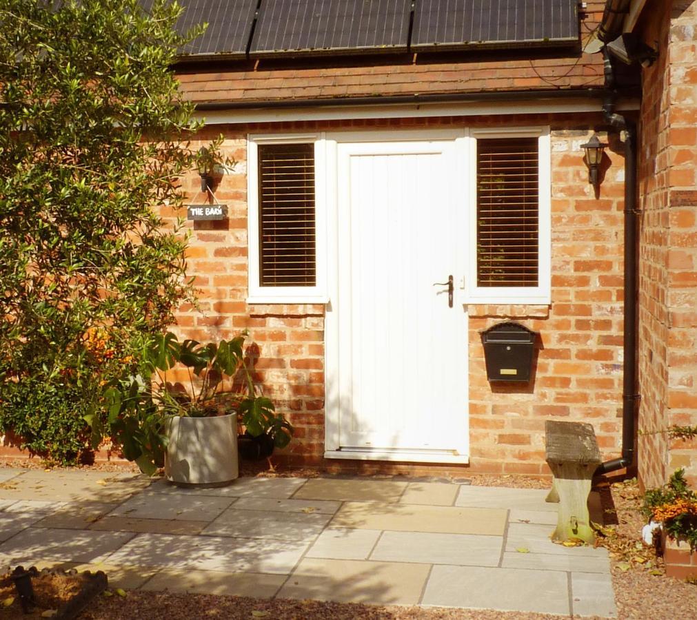 Walwyn Court Barns Vila Ledbury Exterior foto
