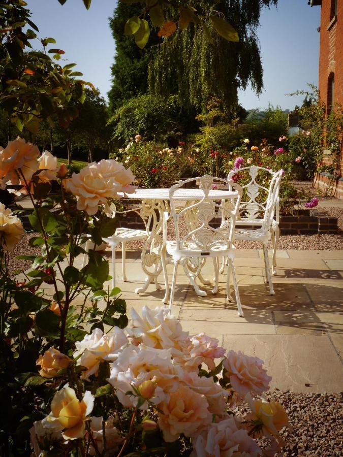 Walwyn Court Barns Vila Ledbury Exterior foto