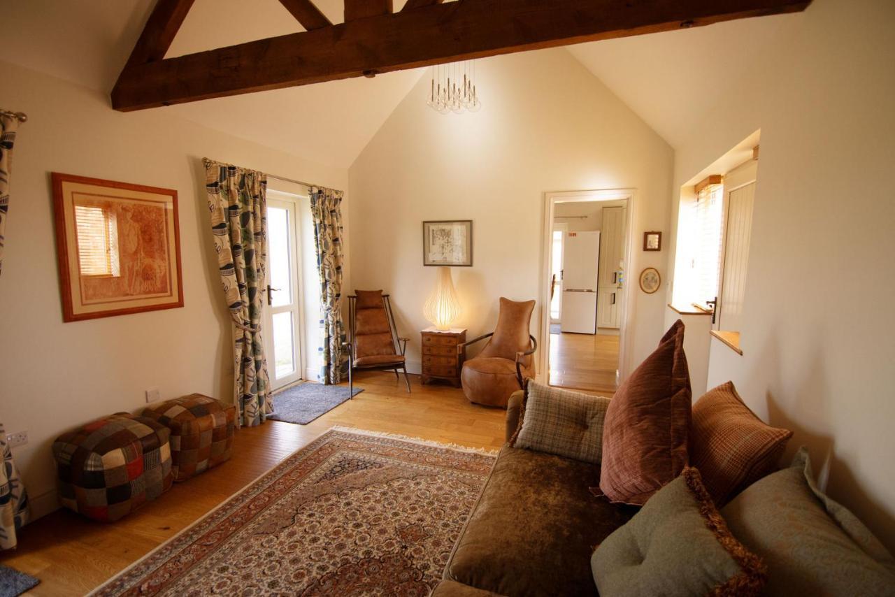 Walwyn Court Barns Vila Ledbury Exterior foto