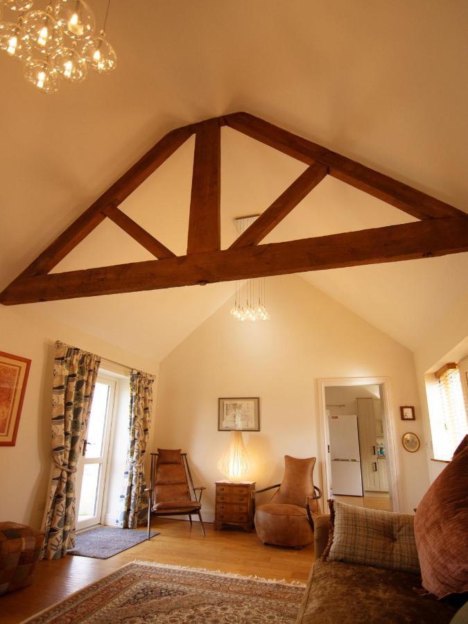Walwyn Court Barns Vila Ledbury Exterior foto