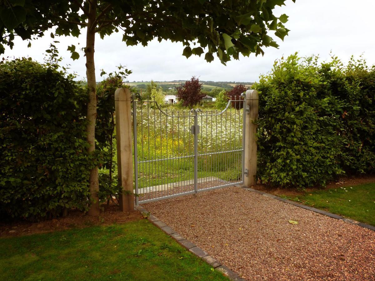 Walwyn Court Barns Vila Ledbury Exterior foto