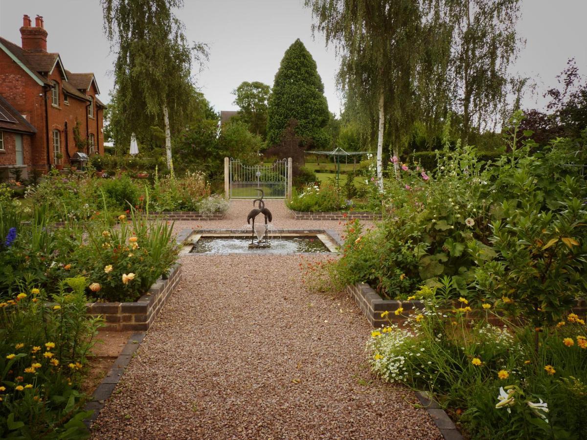 Walwyn Court Barns Vila Ledbury Exterior foto