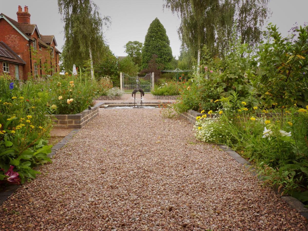 Walwyn Court Barns Vila Ledbury Exterior foto