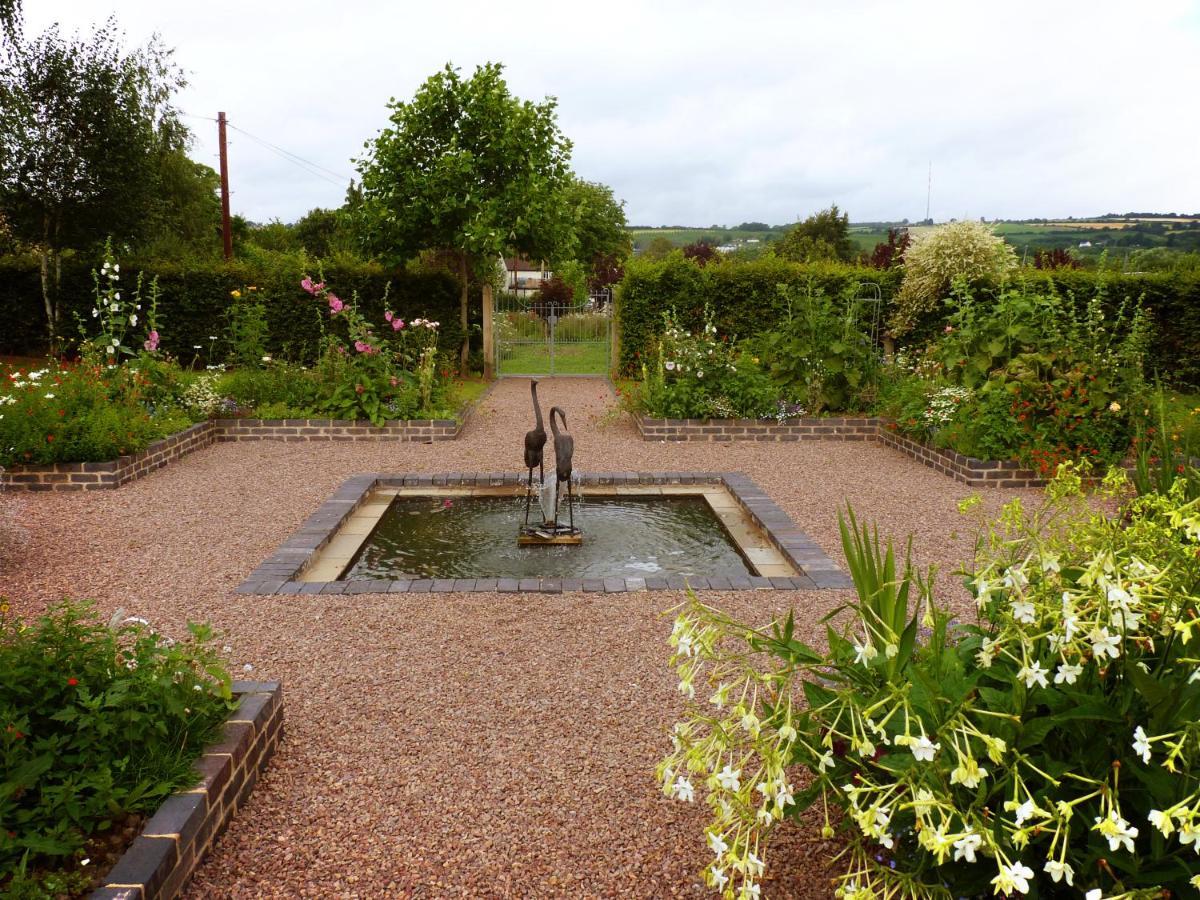 Walwyn Court Barns Vila Ledbury Exterior foto