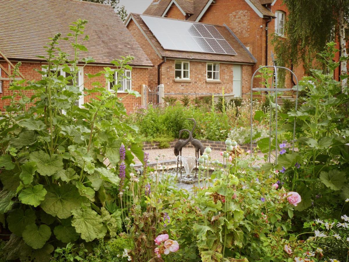 Walwyn Court Barns Vila Ledbury Exterior foto